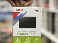 Sərt disk "Toshiba", 2TB