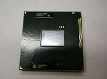 Prosessor "Intel Pentium B950"