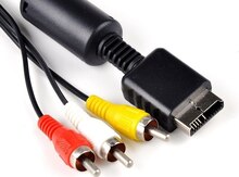 PS2/PS3 av hd kabel