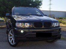 BMW X5, 2001 il