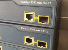 Cisco 3560 12 PoE Port Switch