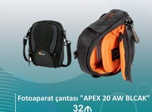 Kamera üçün çanta "APEX 20 AW BLCAK" LP34979-0EU