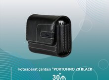 Fotoaparat üçün çanta "Lowepro PORTOFINO 20 Black" LP36087-0EU