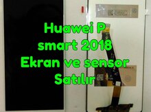"Huawei P Smart 2018" ekranı