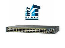 Cisco 2960-48TS S Switch