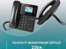 İP telefon "GRANDSTREAM" GXP2135"