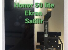 "Honor 50 lite" ekranı