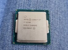 Prosessor "Intel Core i7 6700"