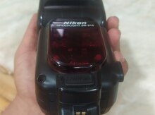 "Nikon Sp 910" işığı