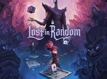 PS5/PS4 oyunu "Lost in Random"