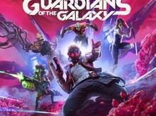 PS5/PS4 üçün "Marvel's Guardians of the Galaxy" oyunu