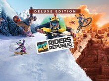 PS5/PS4 üçün "Riders Republic - Deluxe Edition" oyunu