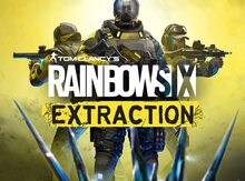 PS5/PS4 oyunu "Tom Clancy’s Rainbow Six Extraction"