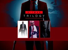 PS5/PS4 üçün "HITMAN Trilogy" oyunu