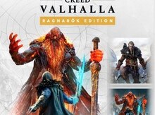 PS5/PS4 oyunu "Assassin's Creed Valhalla Ragnarök Edition"