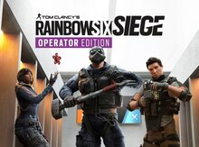 PS5/PS4 oyunu "Tom Clancy's Rainbow Six Siege Operator Edition"