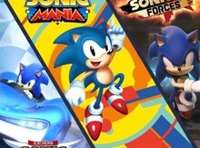 PS4 üçün "Muhteşem Sonic Destesi" oyunu
