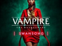 PS5 üçün "Vampire The Masquerade - Swansong" oyunu