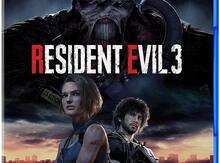 PS5/PS4 üçün "RESIDENT EVIL 3" oyunu