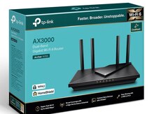 Router "Tp-Link Archer AX55 AX3000 Dual Band Gigabit Wi-Fi 6"