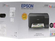 Printer "Epson L3100 3x1-color-A4"