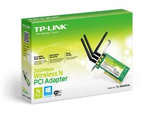 Адаптер "Wireless Tp-Link N PCI 300 Мбит/с"