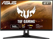 Monitor "Asus Tuf Gaming vg1a series 165hz"