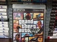 PS3 üçün "GTA 5" oyunu