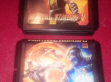 "Mortal Kombat 2-3" oyunu