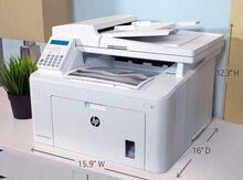 Printer "HP LaserJet Pro MFP M227fdn"