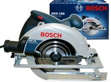 Əl mişarı "Bosch 185 mm"