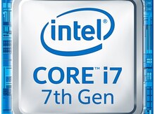 Processor "CPU Core i7 7700 3.60GHz 1151"