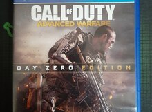 PS4 üçün "Call Of Duty Advanced Warfare"