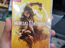 Nintendo Switch üçün “Mortal Kombat 11” oyunu