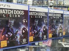 PS5 üçün “Watch Dogs Legion” oyun diski 
