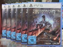 PS5 üçün “Terminator” oyun diski 