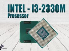 Prosessor "İntel - i3-2330m - 2.20GHz"