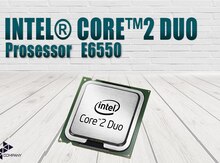 Prosessor "Intel® Core™2 Duo E6550"