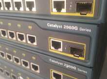 Cisco 2960G-8TC-L Switch