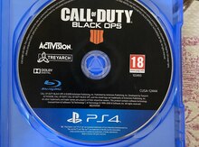 PS4 üçün "Call of Duty Black Ops 4" oyunu