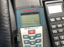 Lazer metrə "Bosch DLE 70"