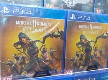 PS4 üçün "Mortol Kombat 11 Ultimate" oyunu