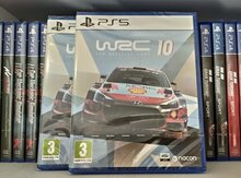 PS5 "WRC10" oyun diski 