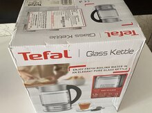"Tefal" glass kettle