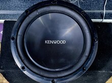 "Kenwood 3000" dinamiki
