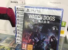 PS5 üçün "Watch Dogs Legion" oyun diski