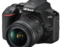 Fotoaparat "Nikon D3500 + AF-P 18-55VR KIT"