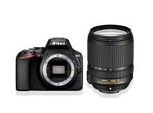 Fotoaparat "Nikon D3500 18-140 VR"