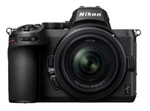 Fotoaparat "Nikon Z 5 + 24-50"