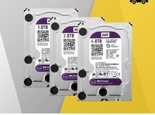 Sərt disk "WD Purple" HDD (Hard Disk)